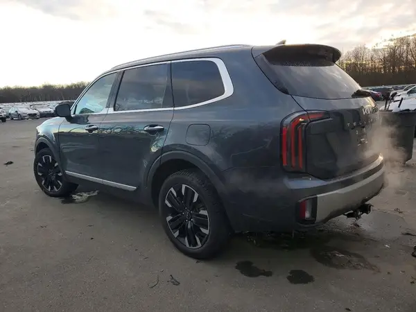 5XYP5DGC0PG399990 2023 KIA TELLURIDE - Image 2