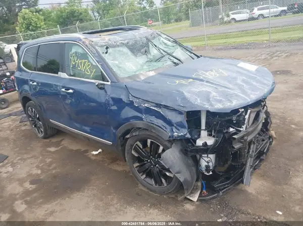 5XYP5DGC0PG403486 2023 KIA TELLURIDE - Image 1