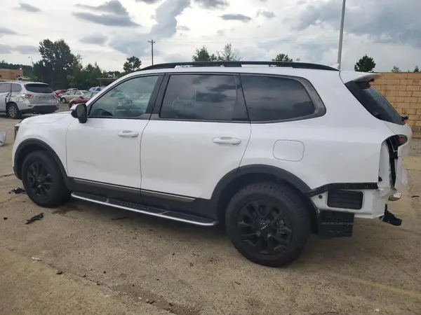 5XYP5DGC0PG403925 2023 KIA TELLURIDE - Image 2
