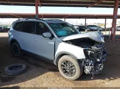 5XYP5DGC0PG406596 2023 KIA TELLURIDE