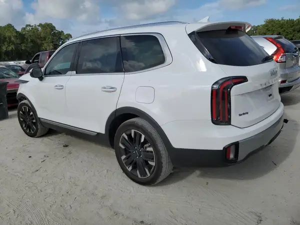 5XYP5DGC0PG409952 2023 KIA TELLURIDE - Image 2