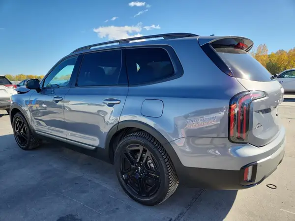 5XYP5DGC0PG411247 2023 KIA TELLURIDE - Image 2