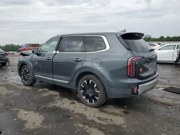 5XYP5DGC0RG426348 2024 KIA TELLURIDE - Image 2