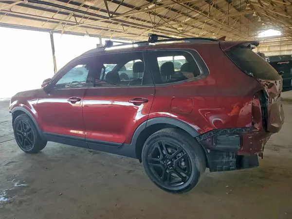5XYP5DGC0RG433428 2024 KIA TELLURIDE - Image 2