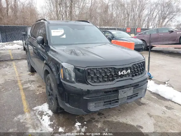5XYP5DGC0RG437897 2024 KIA TELLURIDE - Image 1