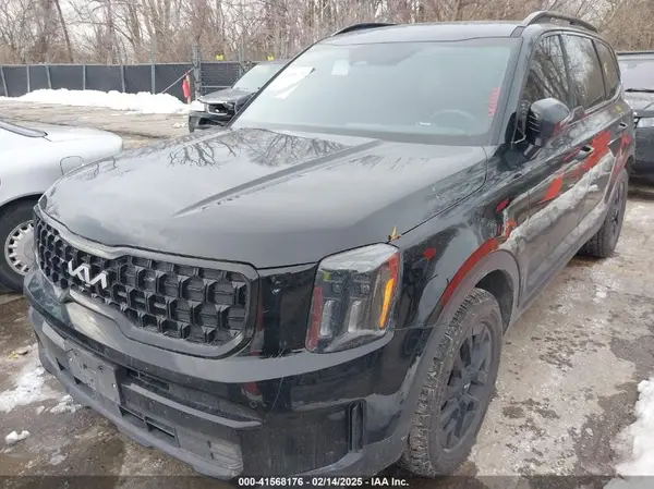5XYP5DGC0RG437897 2024 KIA TELLURIDE - Image 2