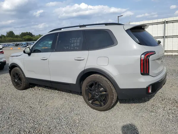 5XYP5DGC0RG440024 2024 KIA TELLURIDE - Image 2
