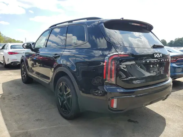 5XYP5DGC0RG441285 2024 KIA TELLURIDE - Image 2