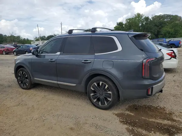 5XYP5DGC0RG441576 2024 KIA TELLURIDE - Image 2