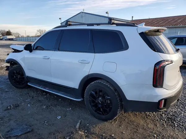 5XYP5DGC0RG446132 2024 KIA TELLURIDE - Image 2