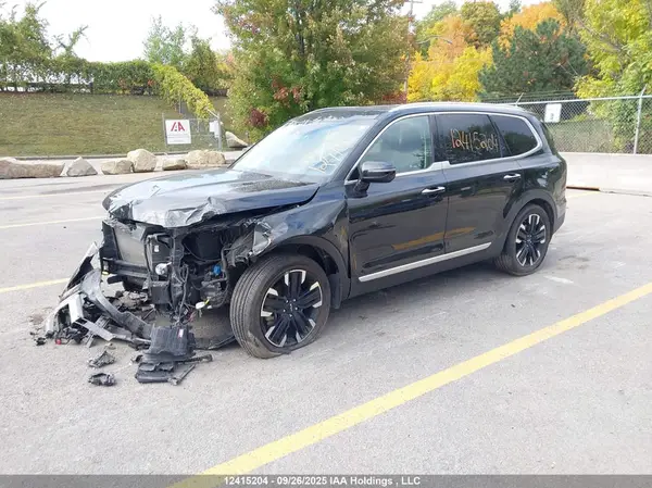 5XYP5DGC0RG455316 2024 KIA TELLURIDE - Image 2