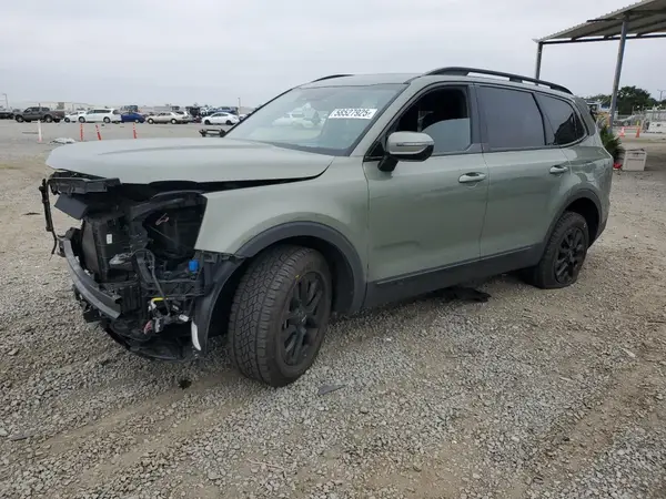 5XYP5DGC0RG460032 2024 KIA TELLURIDE - Image 1