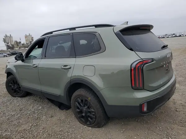 5XYP5DGC0RG460032 2024 KIA TELLURIDE - Image 2