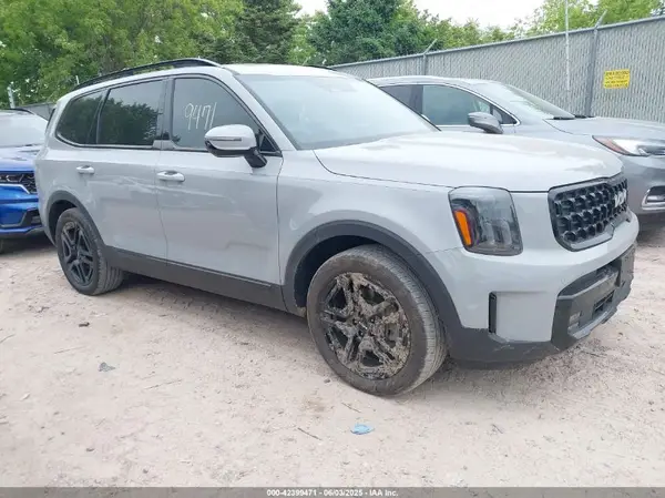 5XYP5DGC0RG460323 2024 KIA TELLURIDE - Image 1