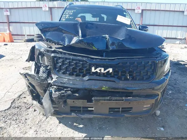 2024 KIA TELLURIDE auction photo 6