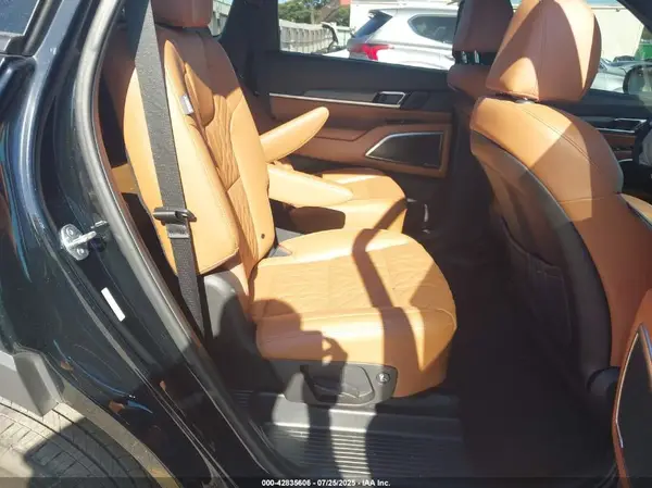 2024 KIA TELLURIDE auction photo 8