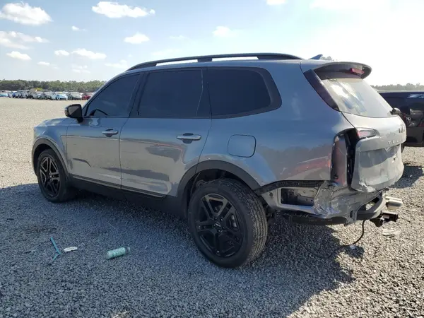 5XYP5DGC0RG491572 2024 KIA TELLURIDE - Image 2
