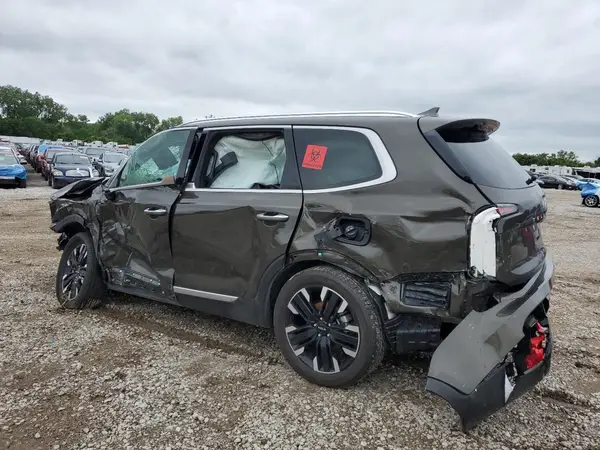 5XYP5DGC0RG492365 2024 KIA TELLURIDE - Image 2