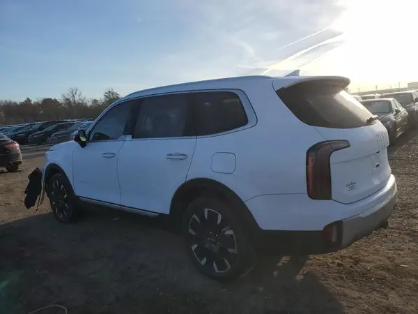 5XYP5DGC0RG500903 2024 KIA TELLURIDE - Image 2