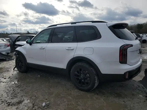 5XYP5DGC0RG508189 2024 KIA TELLURIDE - Image 2