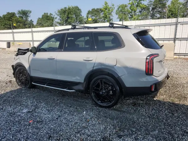 5XYP5DGC0RG510069 2024 KIA TELLURIDE - Image 2
