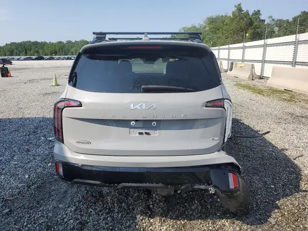 2024 KIA TELLURIDE auction photo 6