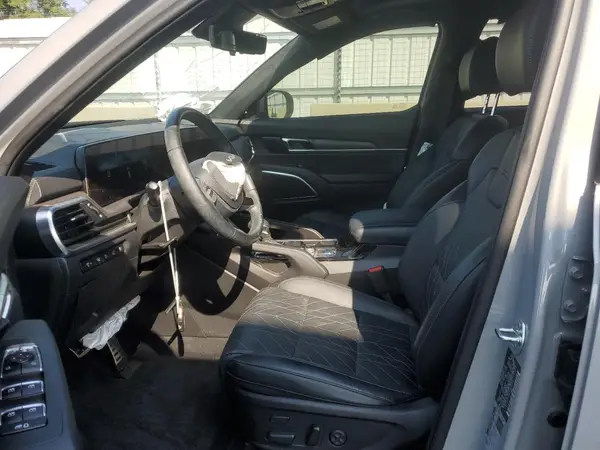 2024 KIA TELLURIDE auction photo 7