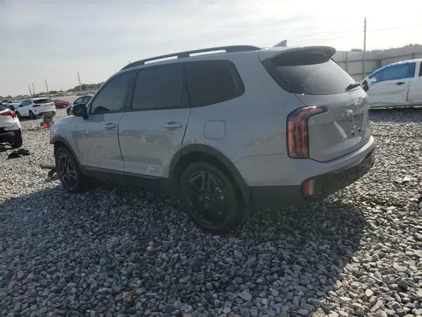 5XYP5DGC0RG515501 2024 KIA TELLURIDE - Image 2