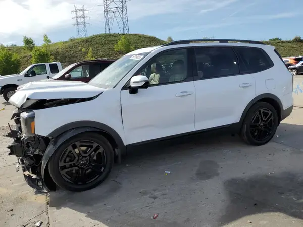 5XYP5DGC0RG521055 2024 KIA TELLURIDE - Image 1