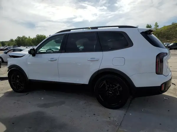 5XYP5DGC0RG521055 2024 KIA TELLURIDE - Image 2