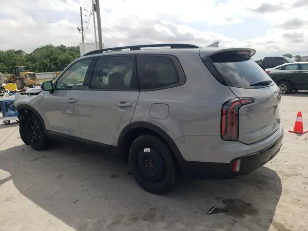 5XYP5DGC0RG522688 2024 KIA TELLURIDE - Image 2
