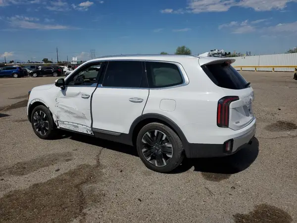 5XYP5DGC0RG524618 2024 KIA TELLURIDE - Image 2