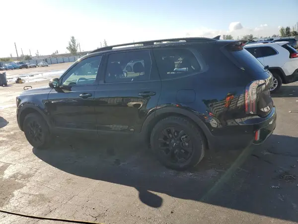 5XYP5DGC0RG532489 2024 KIA TELLURIDE - Image 2