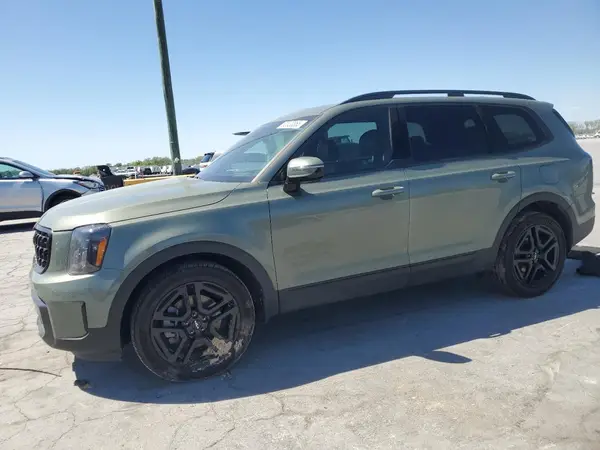 5XYP5DGC0RG532699 2024 KIA TELLURIDE - Image 1