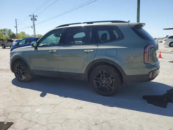 5XYP5DGC0RG532699 2024 KIA TELLURIDE - Image 2