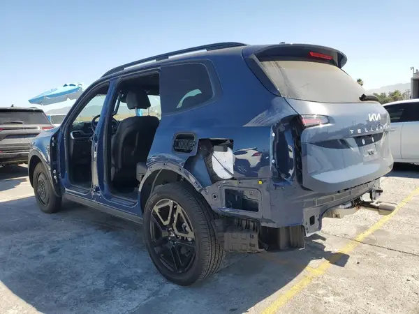 5XYP5DGC0RG541760 2024 KIA TELLURIDE - Image 2