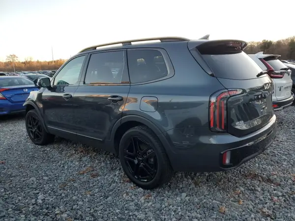 5XYP5DGC0RG544643 2024 KIA TELLURIDE - Image 2