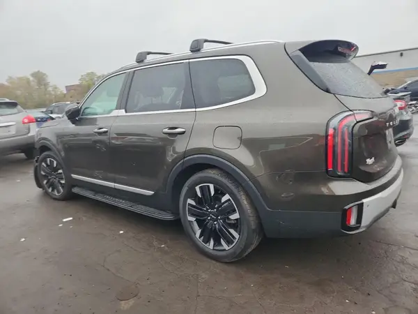 5XYP5DGC0RG556694 2024 KIA TELLURIDE - Image 2