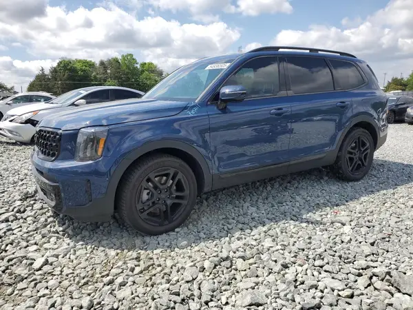 5XYP5DGC0SG568897 2025 KIA TELLURIDE - Image 1