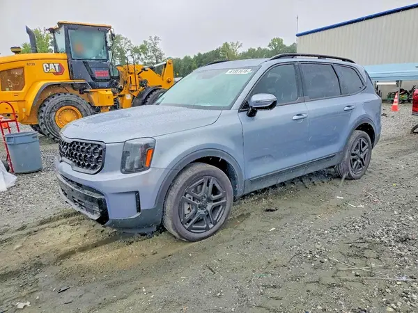 5XYP5DGC0SG571931 2025 KIA TELLURIDE - Image 1