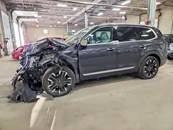 5XYP5DGC0SG578927 2025 KIA TELLURIDE