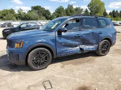 5XYP5DGC0SG586770 2025 KIA TELLURIDE