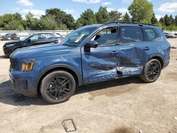 5XYP5DGC0SG586770 2025 KIA TELLURIDE - Image 1