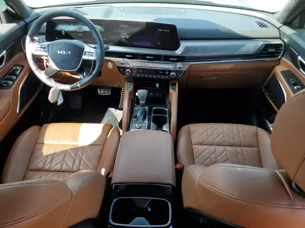 5XYP5DGC0SG586770 2025 KIA TELLURIDE - Image 8