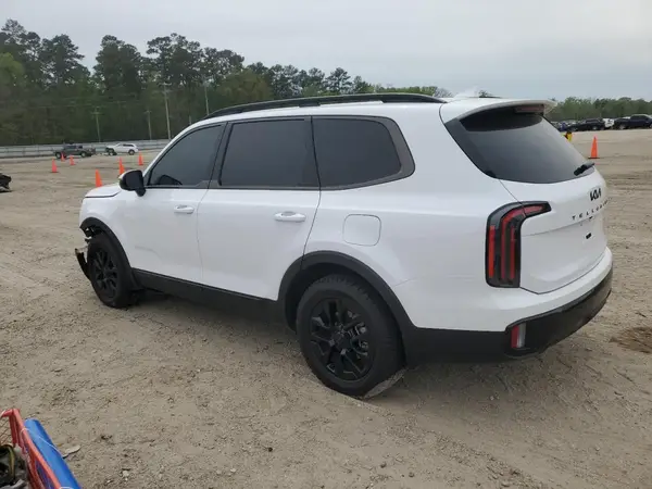 5XYP5DGC0SG594559 2025 KIA TELLURIDE - Image 2