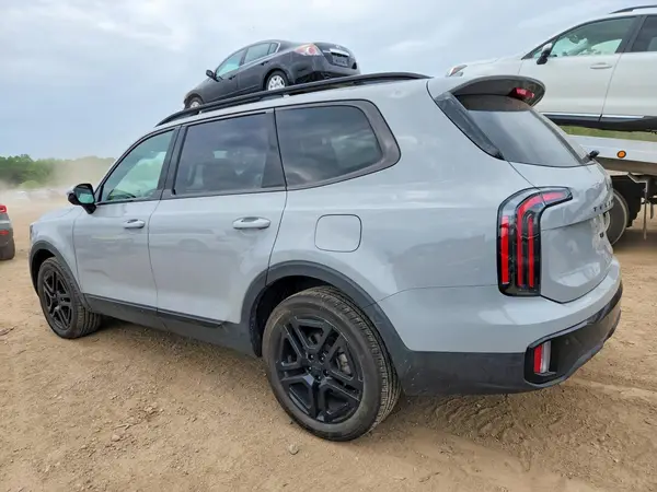 5XYP5DGC0SG596019 2025 KIA TELLURIDE - Image 2