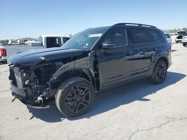5XYP5DGC0SG599325 2025 KIA TELLURIDE - Image 1