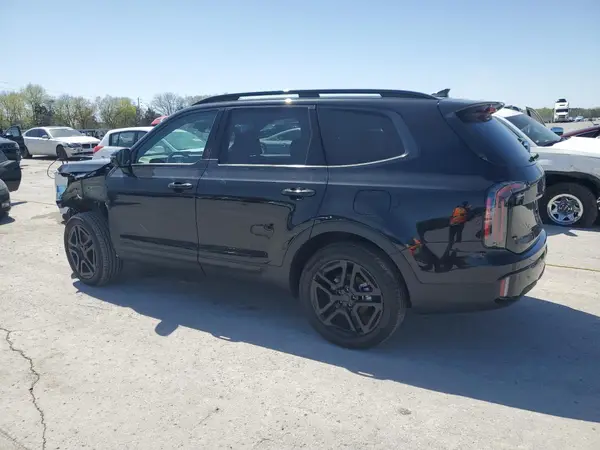 5XYP5DGC0SG599325 2025 KIA TELLURIDE - Image 2