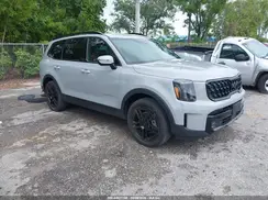 5XYP5DGC0SG602949 2025 KIA TELLURIDE