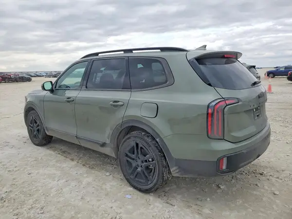 5XYP5DGC0SG606838 2025 KIA TELLURIDE - Image 2